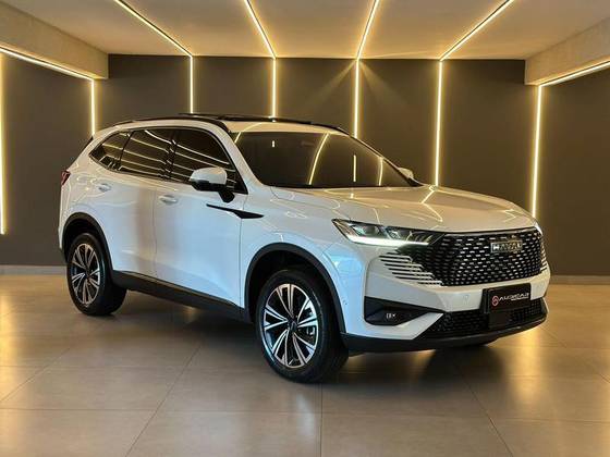 GWM HAVAL H6 1.5 PHEV19 E-TRACTION
